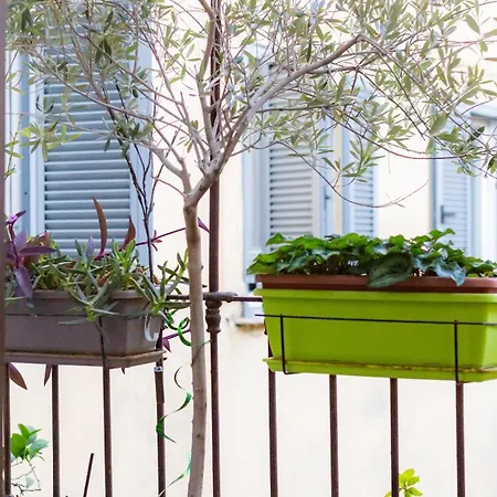 شقة Porta Pia Zeno 53