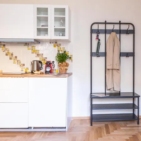 Appartement Porta Pia Zeno 53