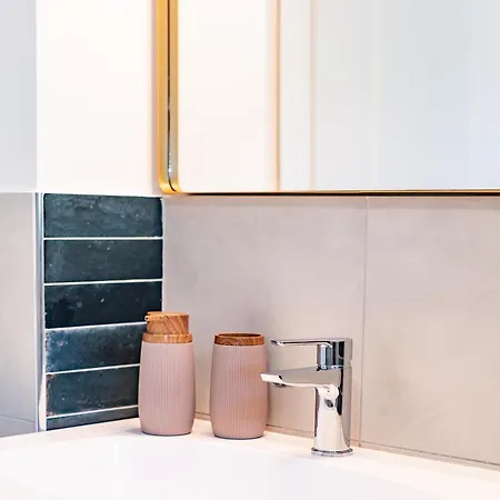 شقة Porta Pia Zeno 53 *