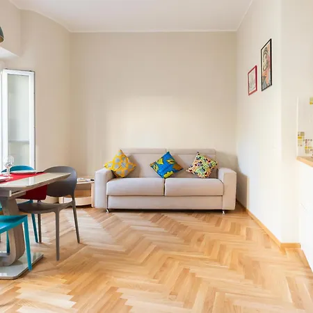 Porta Pia Zeno 53 شقة