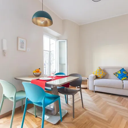 شقة Porta Pia Zeno 53