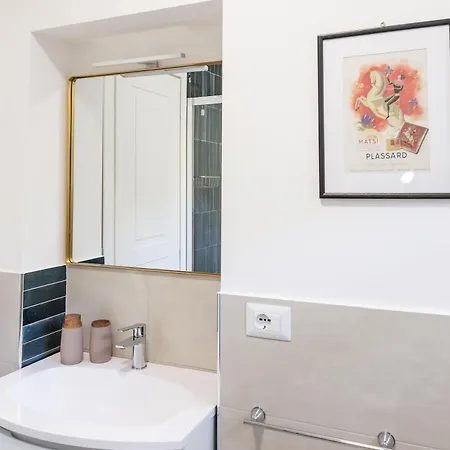 Appartement Porta Pia Zeno 53 Rome