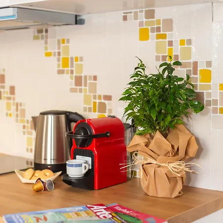 Porta Pia Zeno 53 شقة روما