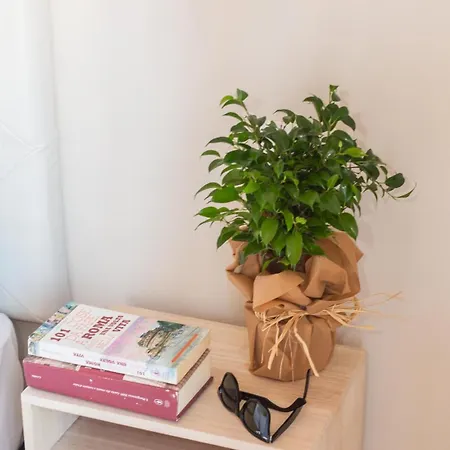 Appartement Porta Pia Zeno 53 Rome