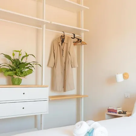 شقة Porta Pia Zeno 53