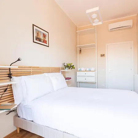 شقة Porta Pia Zeno 53