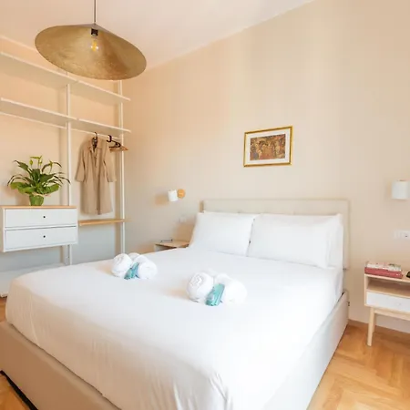 شقة Porta Pia Zeno 53 *