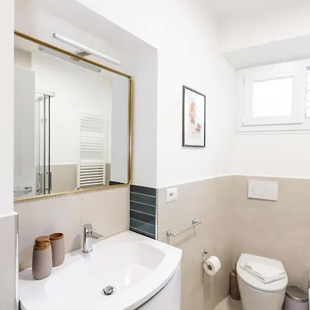 شقة Porta Pia Zeno 53 *