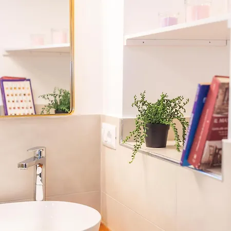 Porta Pia Zeno 53 شقة روما