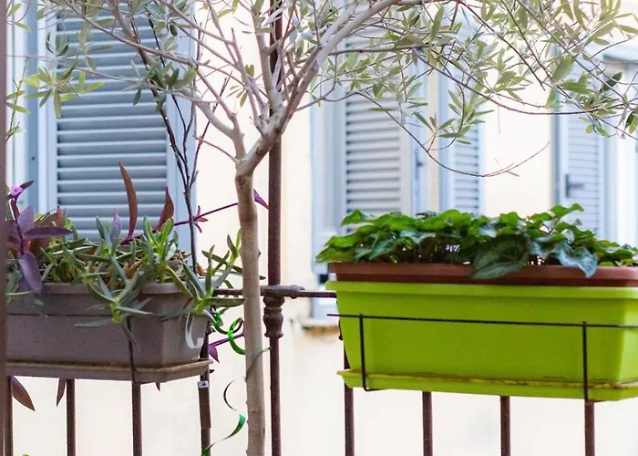 Апартаменты Porta Pia Zeno 53