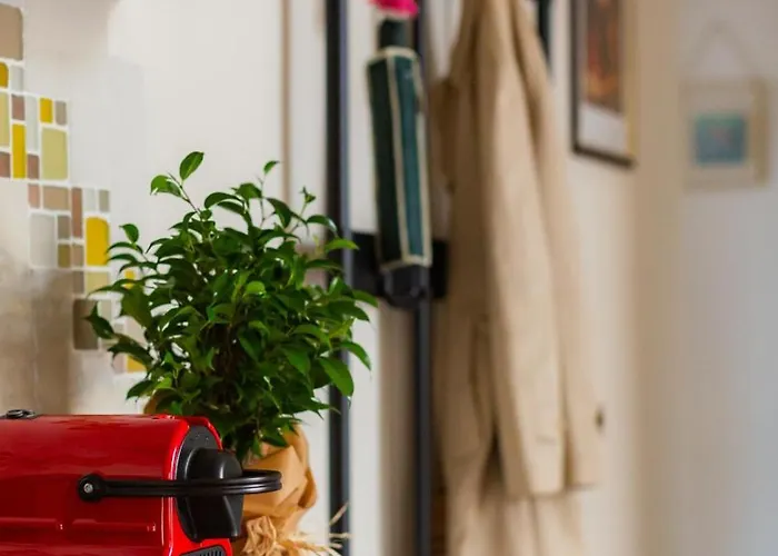 Porta Pia Zeno 53 Апартаменты *