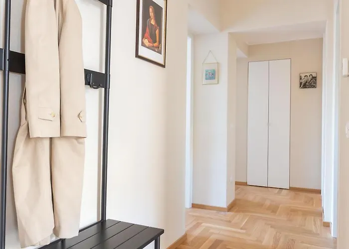 Porta Pia Zeno 53 Рим