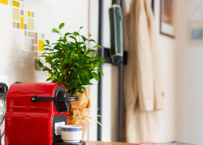 Porta Pia Zeno 53 Апартаменты *