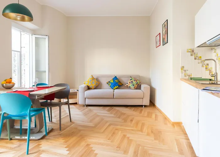 Porta Pia Zeno 53 Апартаменты