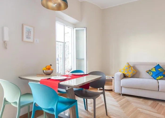 Апартаменты Porta Pia Zeno 53