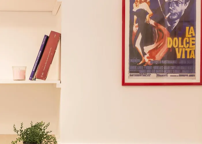 Porta Pia Zeno 53 Апартаменты *