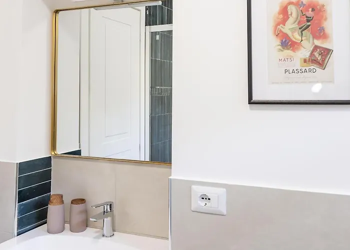 Апартаменты Porta Pia Zeno 53 Рим