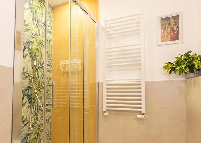 Апартаменты Porta Pia Zeno 53 *