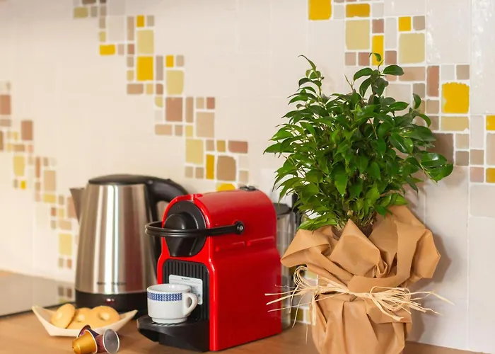 Porta Pia Zeno 53 Апартаменты Рим