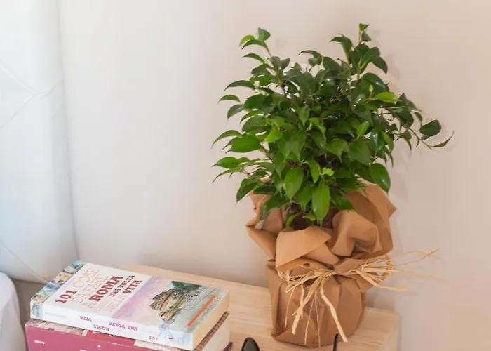 Апартаменты Porta Pia Zeno 53 Рим