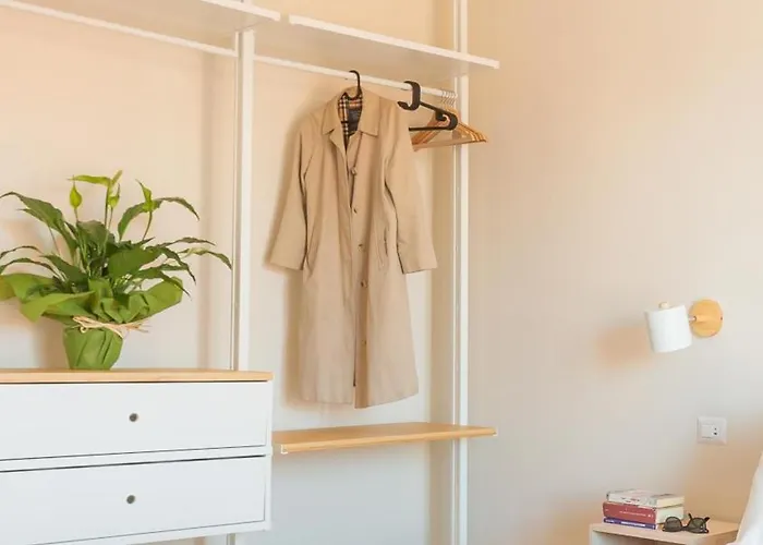 Апартаменты Porta Pia Zeno 53