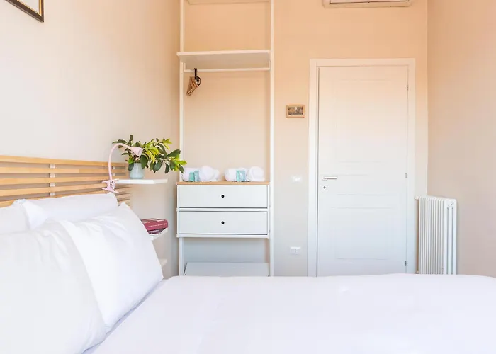 Апартаменты Porta Pia Zeno 53 *