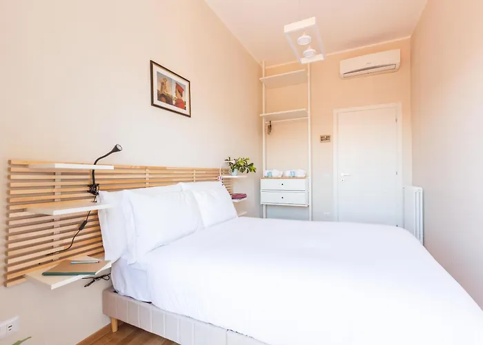 Апартаменты Porta Pia Zeno 53