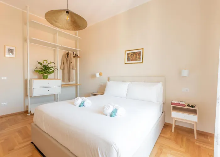 Апартаменты Porta Pia Zeno 53 *