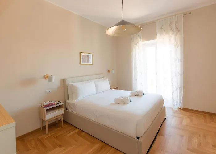 Porta Pia Zeno 53 Апартаменты